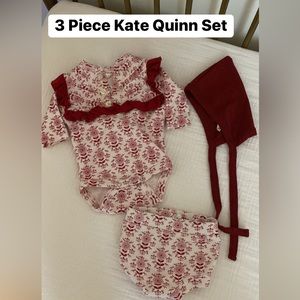 3 Piece Kate Quinn Set